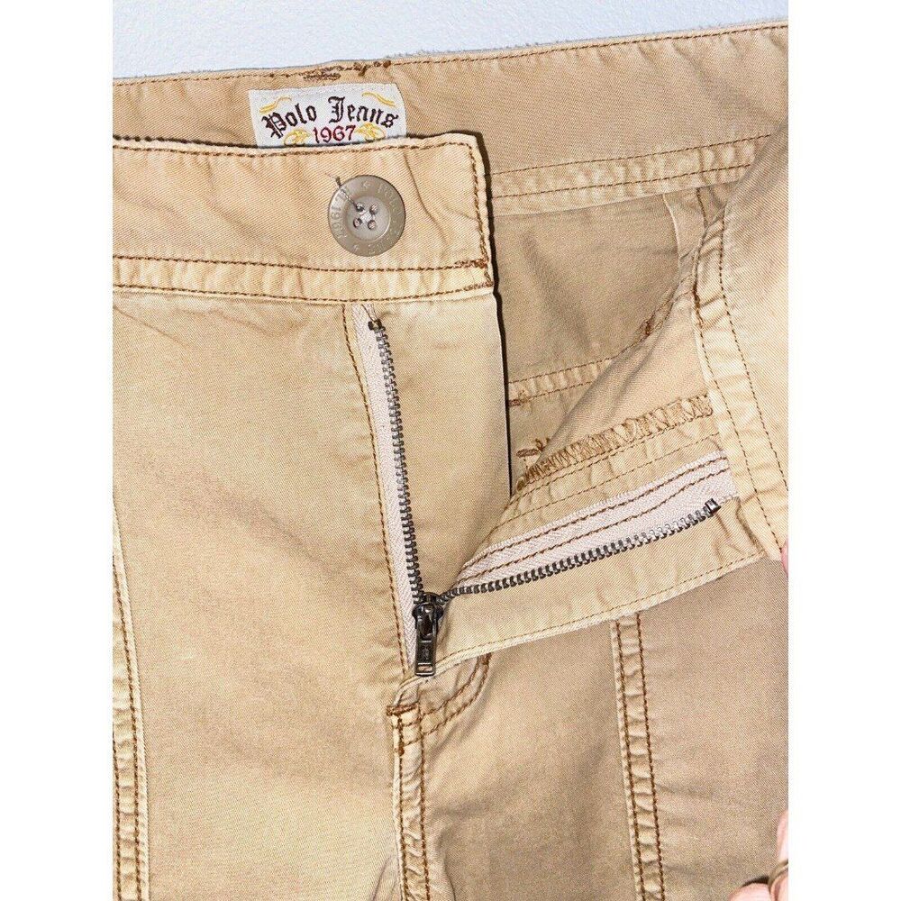 Womens Polo Jeans Ralph Lauren Chinos Size 10 - Picture 3 of 8